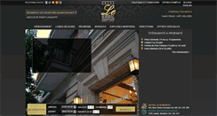 Desktop Screenshot of leroberval.com